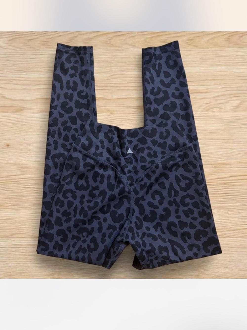 Vitality | leopard print leggings
